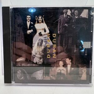 Duran Duran Self Titled Wedding Album CD 1993 Capitol Ordinary World